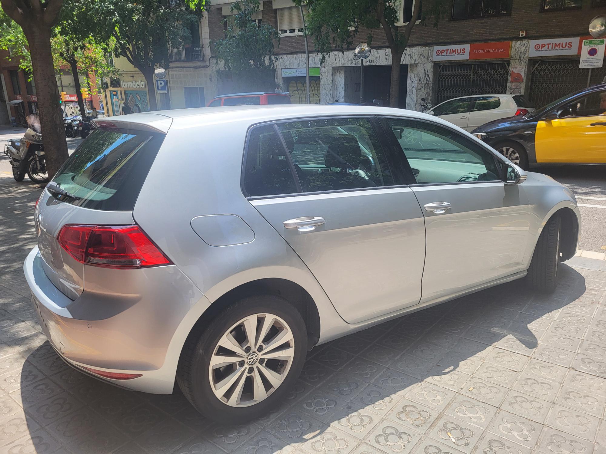 Foto del VOLKSWAGEN Golf 1.6TDI CR BMT Advance 105