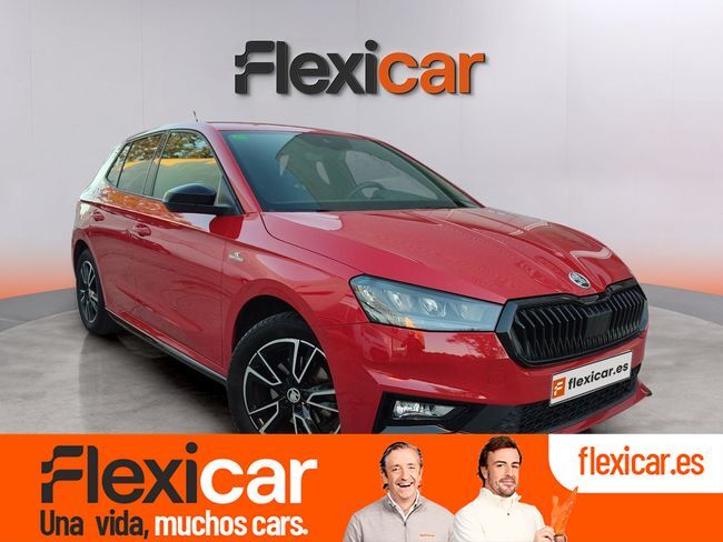 Foto del SKODA Fabia 1.0 TSI Monte Carlo 81kW