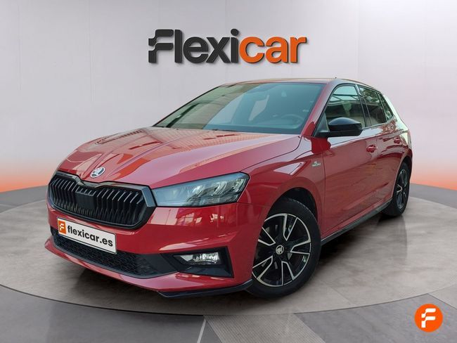 Foto del SKODA Fabia 1.0 TSI Monte Carlo 81kW