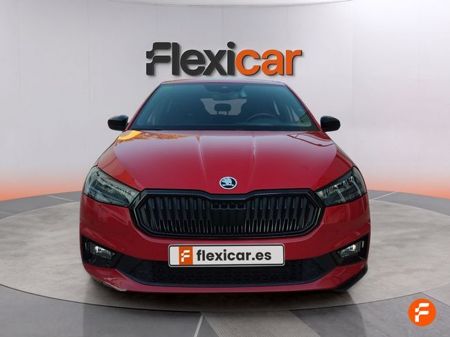 Foto del SKODA Fabia 1.0 TSI Monte Carlo 81kW