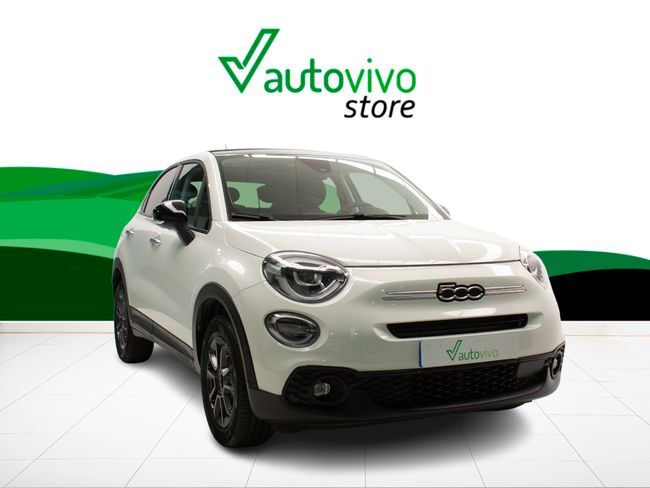 Foto del FIAT 500X 1.5 Hybrid Dolcevita Club DDCT