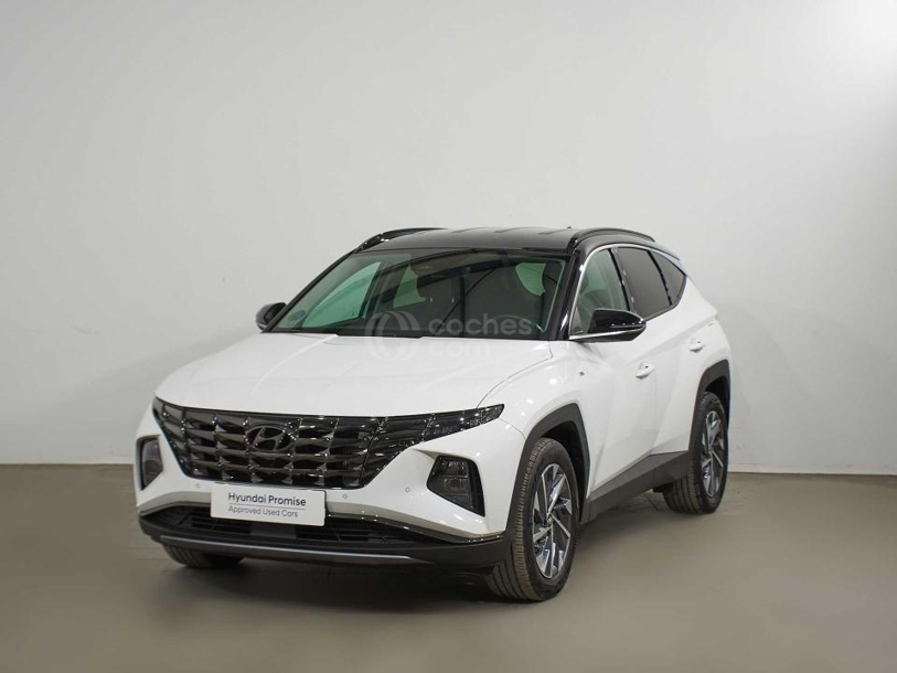 Foto del HYUNDAI Tucson 1.6 CRDI 48V Tecno 2C 4x2 DT