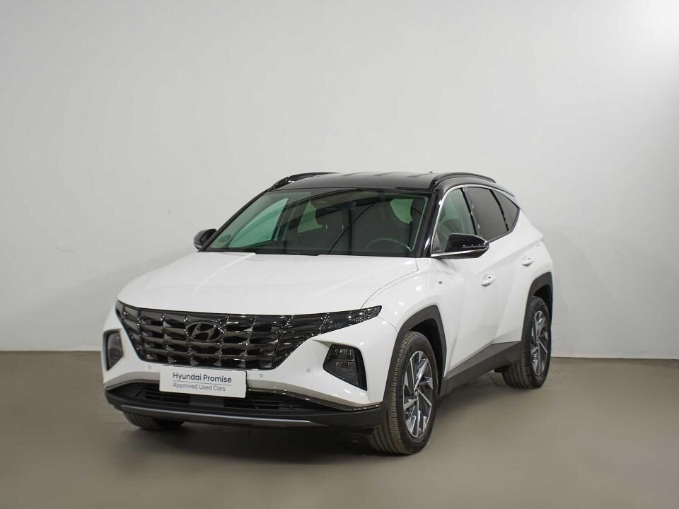 HYUNDAI Tucson (1.6 CRDI 48V Tecno 2C 4x2 DT) en Cádiz