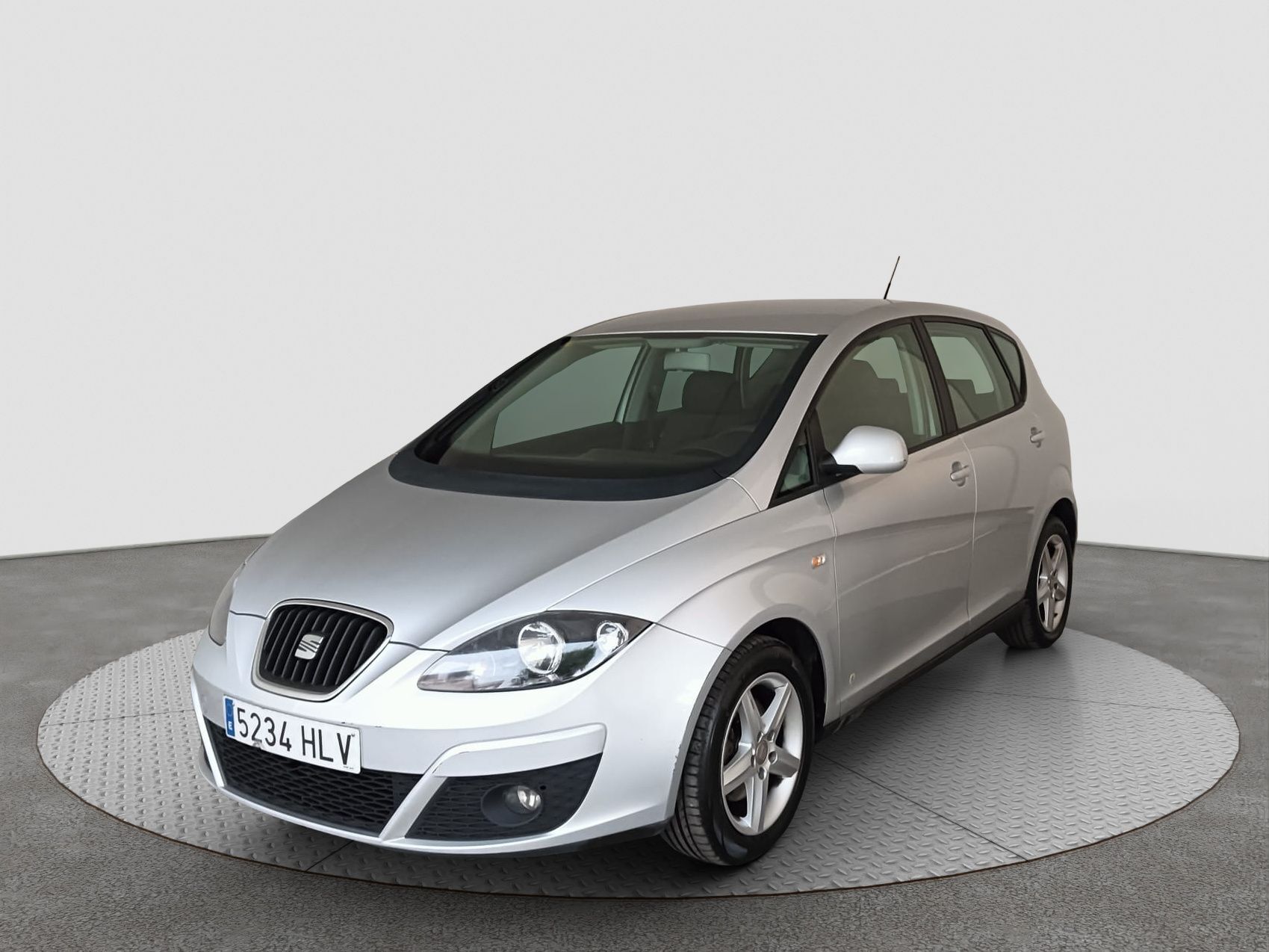 SEAT Altea (1.6TDI CR S&S Reference E-eco.) en Madrid