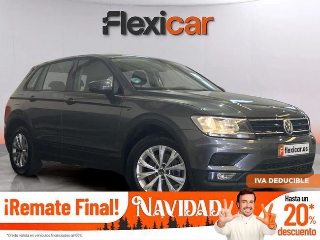 VOLKSWAGEN Tiguan (Advance 2.0 TDI 110kW (150CV)) en Sevilla