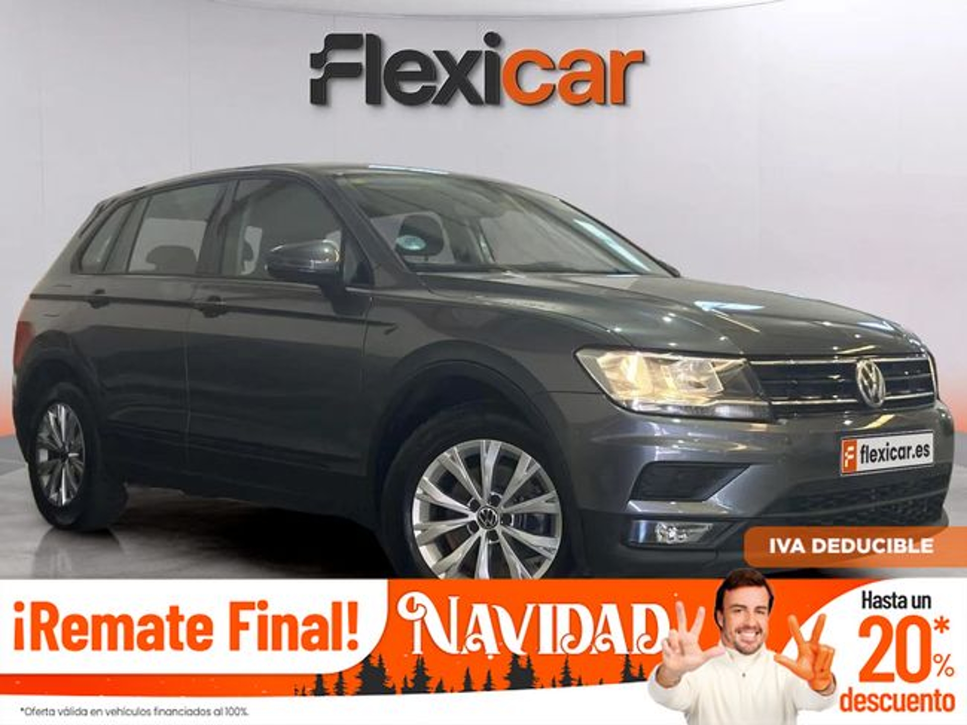 Imagen de VOLKSWAGEN Tiguan