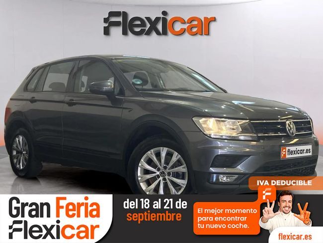 VOLKSWAGEN Tiguan (Advance 2.0 TDI 110kW (150CV)) en Sevilla