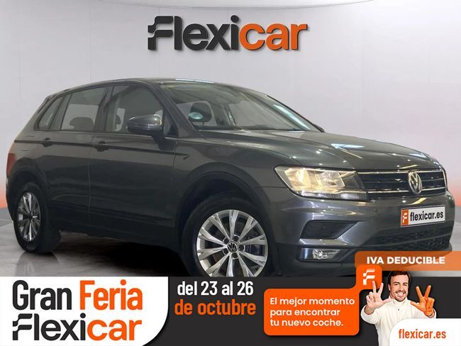VOLKSWAGEN Tiguan (Advance 2.0 TDI 110kW (150CV)) en Sevilla