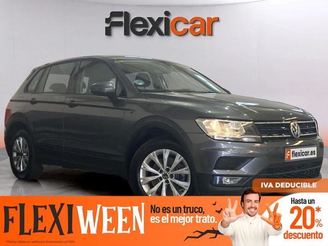 VOLKSWAGEN Tiguan (Advance 2.0 TDI 110kW (150CV)) en Sevilla