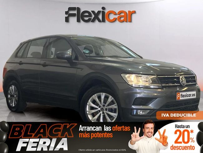 VOLKSWAGEN Tiguan (Advance 2.0 TDI 110kW (150CV)) en Sevilla