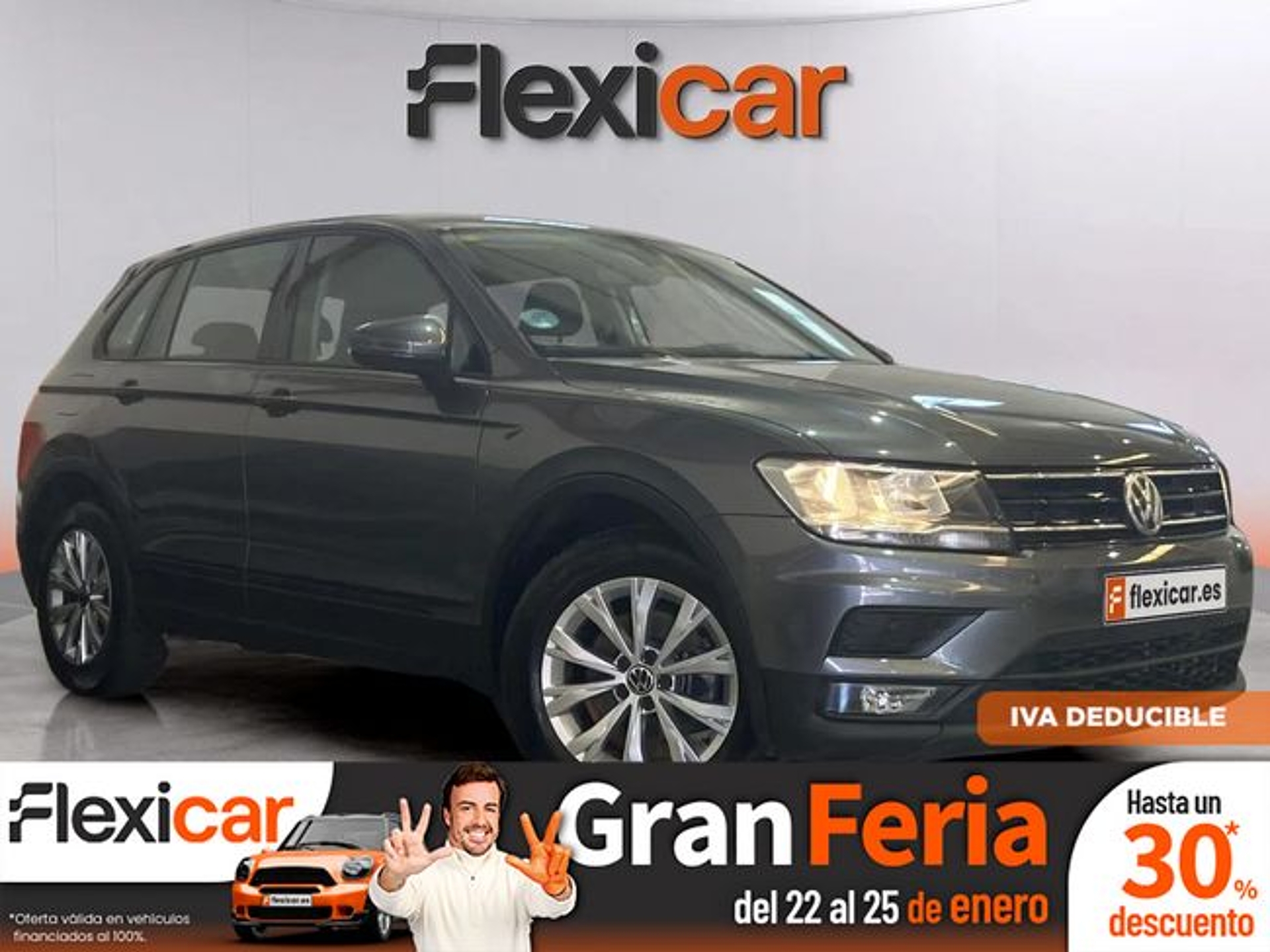Imagen de VOLKSWAGEN Tiguan