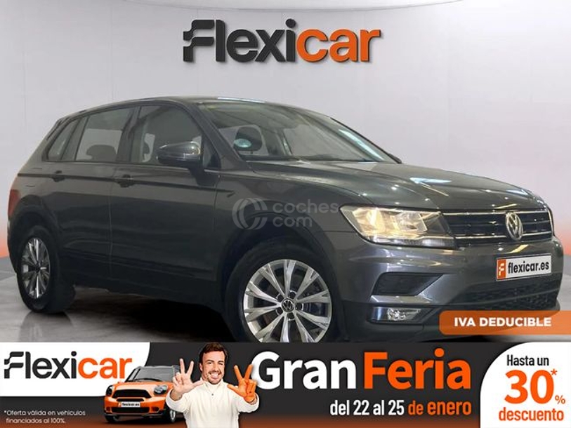 Foto del VOLKSWAGEN Tiguan 2.0TDI Advance 110kW