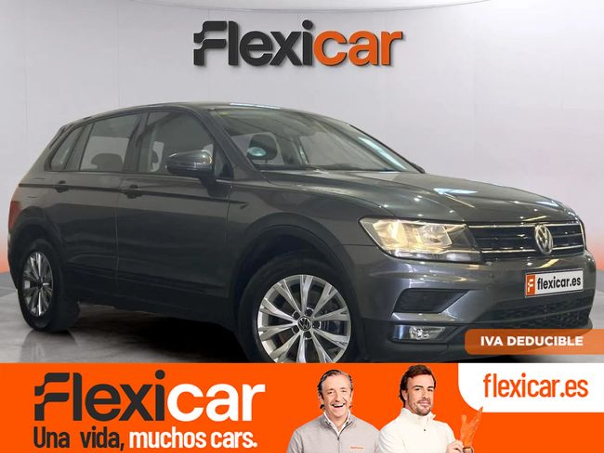 Imagen de VOLKSWAGEN Tiguan