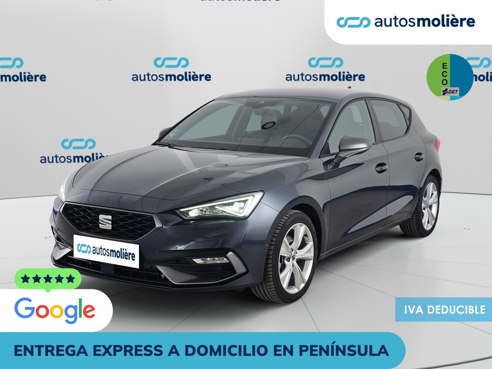 Imagen de SEAT León