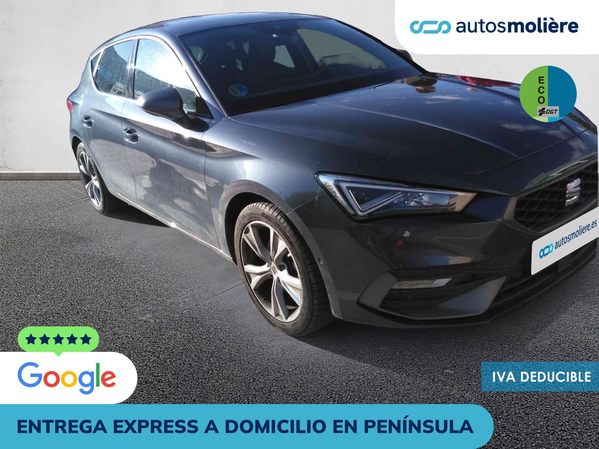 Imagen de SEAT León