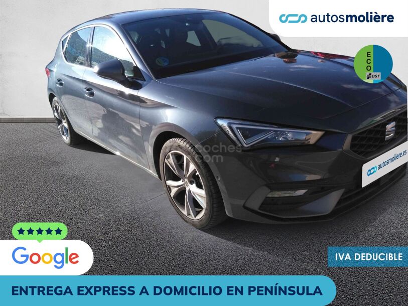 Foto del SEAT León 1.0 eTSI S&S FR 25º Aniversario DSG-7 110