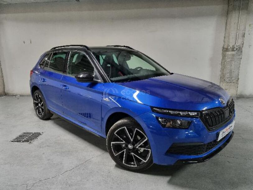 Foto del SKODA Kamiq 1.5 TSI Montecarlo DSG