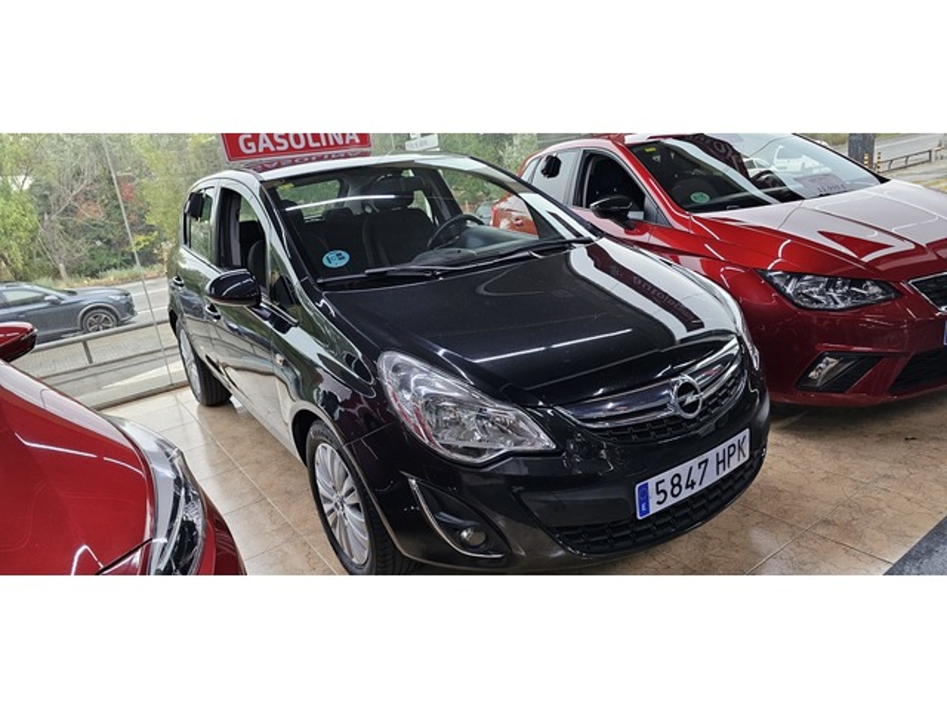 Imagen de OPEL Corsa