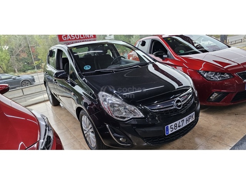 Foto del OPEL Corsa 1.2 Selective MTA