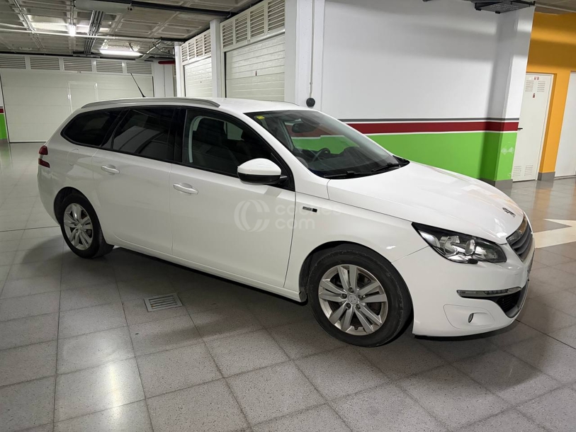 Foto del PEUGEOT 308 1.6 BlueHDi Active 120