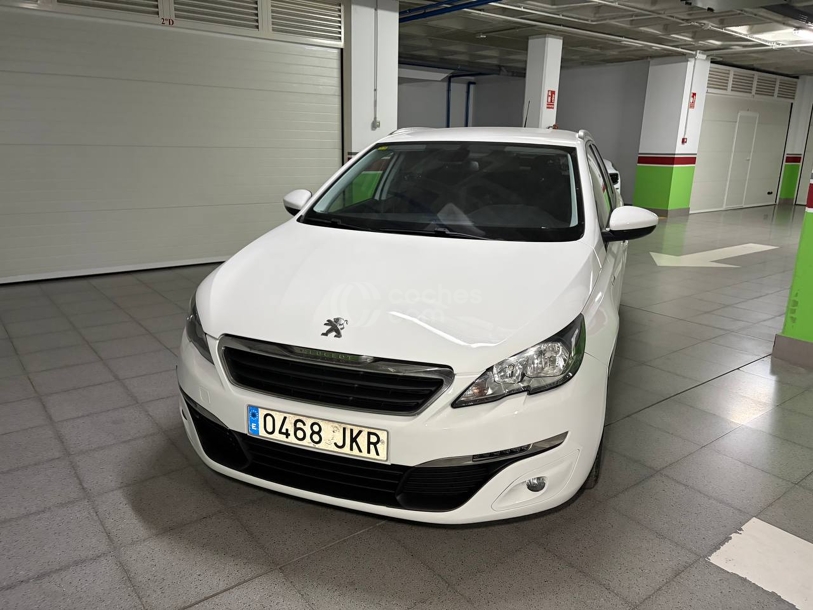 Foto del PEUGEOT 308 1.6 BlueHDi Active 120