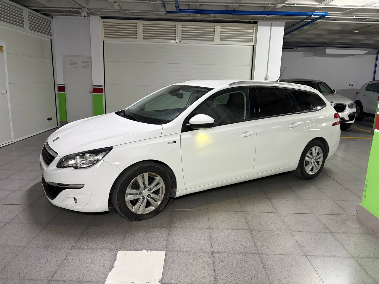 PEUGEOT 308 (1.6 BlueHDi Active 120) en Murcia