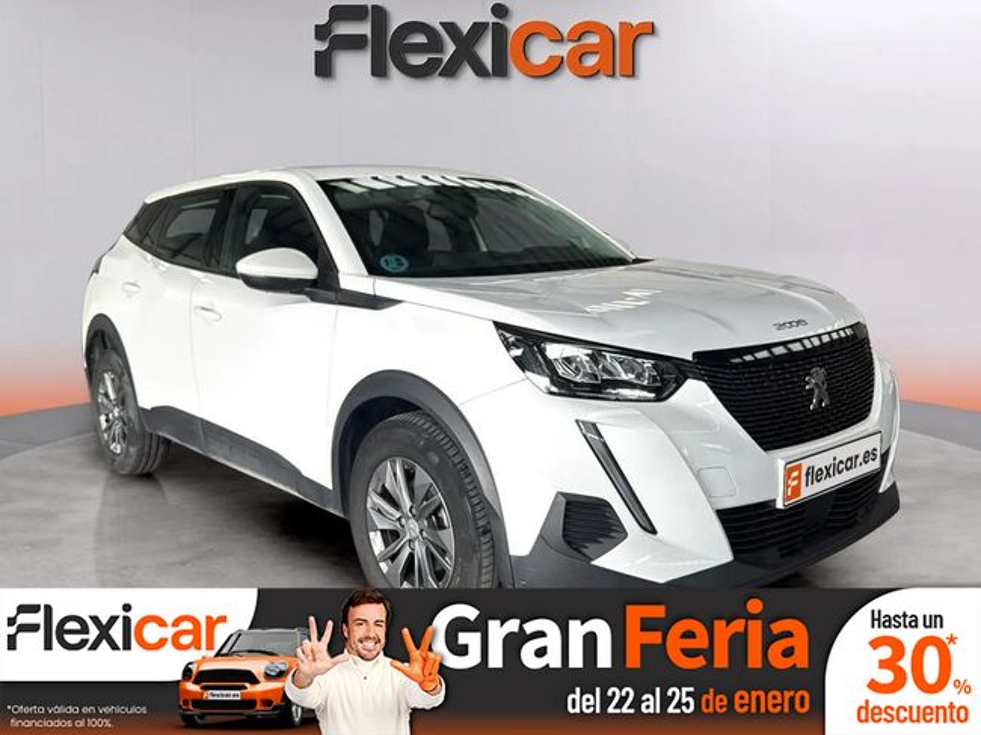 Imagen de PEUGEOT 2008