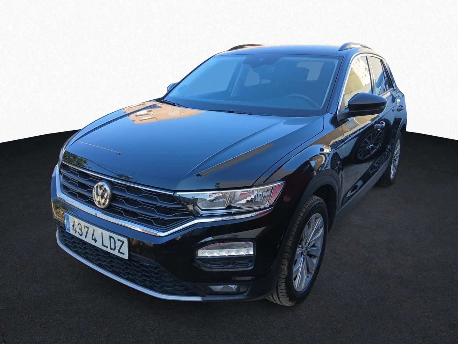 VOLKSWAGEN T-Roc (Advance 1.5 TSI 110 kW (150 CV) DSG) en Madrid