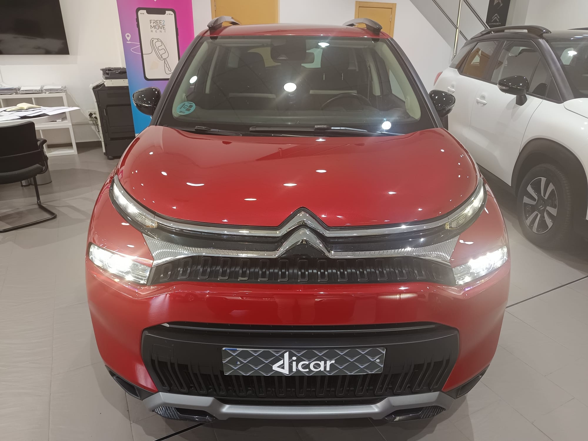 Imagen de CITROEN C3 Aircross
