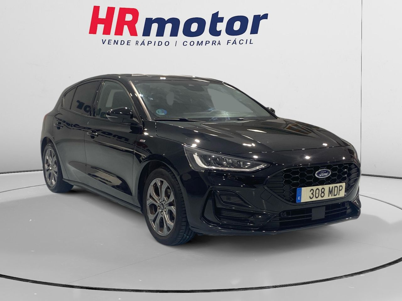 FORD Focus (ST-Line X) en Madrid