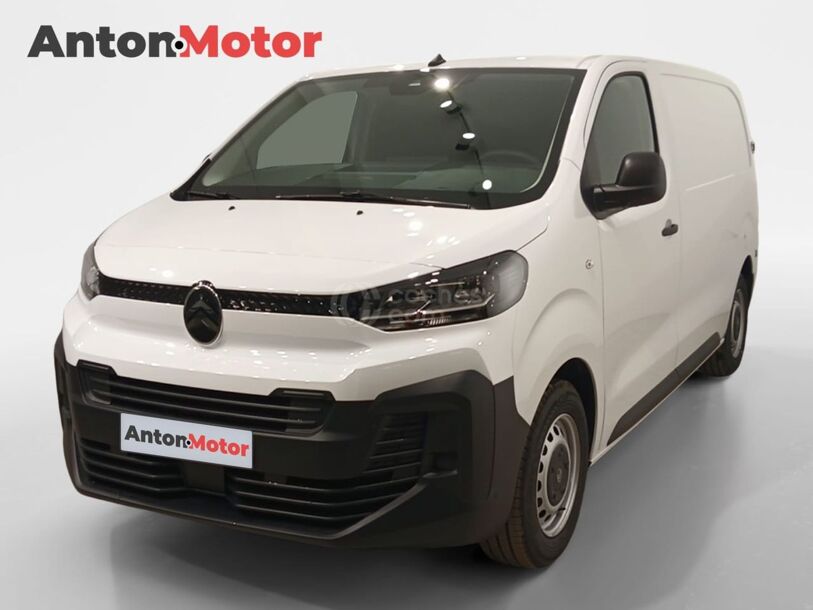 Foto del CITROEN Jumpy Fg. 1.5 BlueHDI Talla M S&S 120