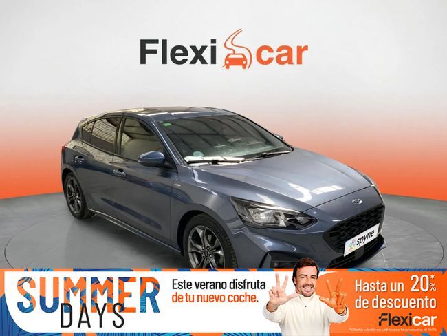 FORD Focus (1.0 Ecoboost 92kW ST-Line) en Cáceres