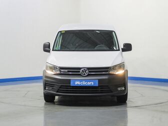 Imagen de VOLKSWAGEN Caddy Furgón 1.4TGI GNC