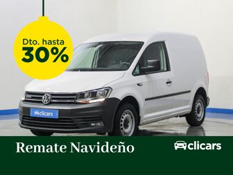 Imagen de VOLKSWAGEN Caddy Furgón 1.4TGI GNC