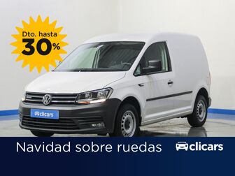 Imagen de VOLKSWAGEN Caddy Furgón 1.4TGI GNC