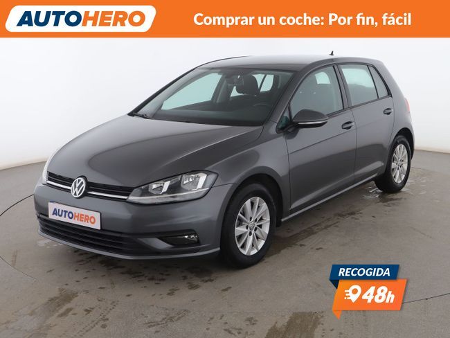 VOLKSWAGEN Golf (1.6 TDI Business BlueMotion) en Madrid
