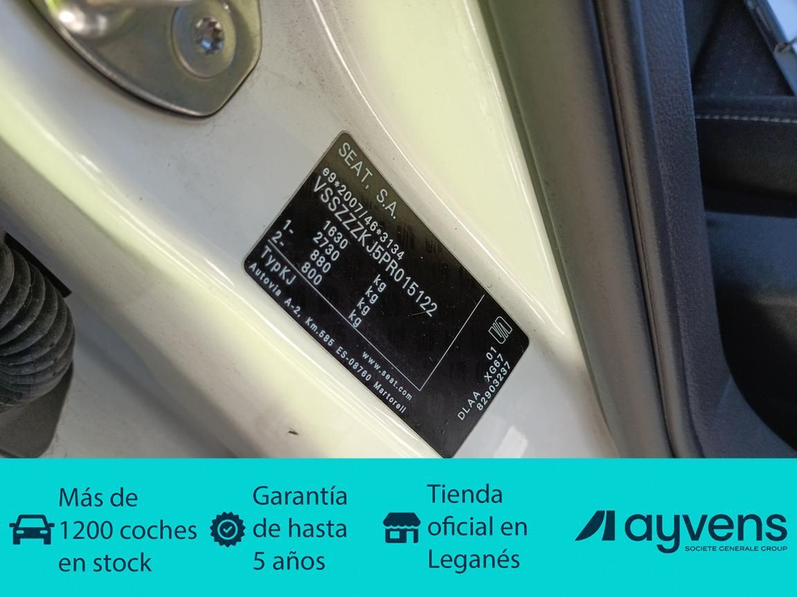 SEAT Arona (1.0 TSI Style Plus 81 kW (110 CV)) en Madrid