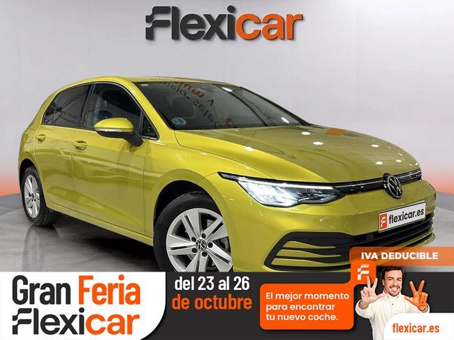 VOLKSWAGEN Golf (Life 1.0 TSI 81kW (110CV) Variant) en Málaga