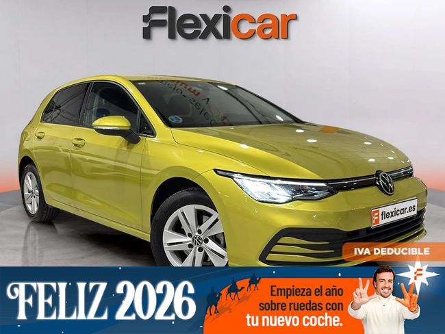 VOLKSWAGEN Golf (Life 1.0 TSI 81kW (110CV) Variant) en Málaga