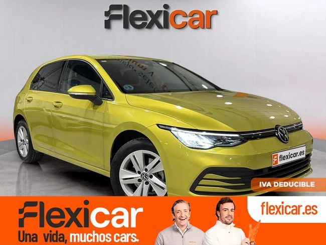 VOLKSWAGEN Golf (Life 1.0 TSI 81kW (110CV) Variant) en Málaga