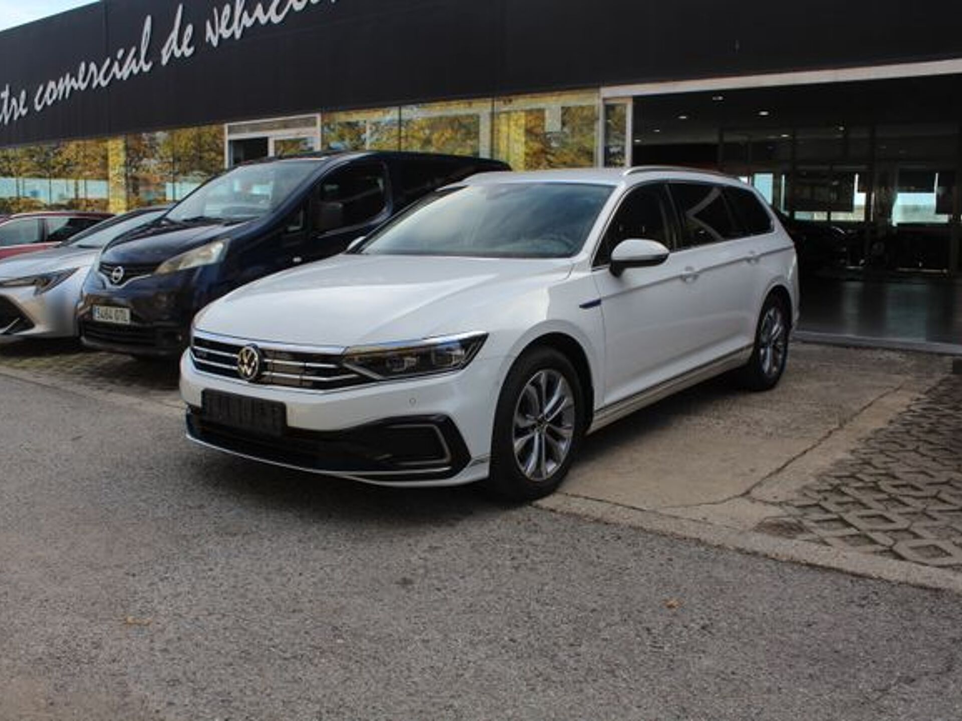 Imagen 1 de VOLKSWAGEN Passat