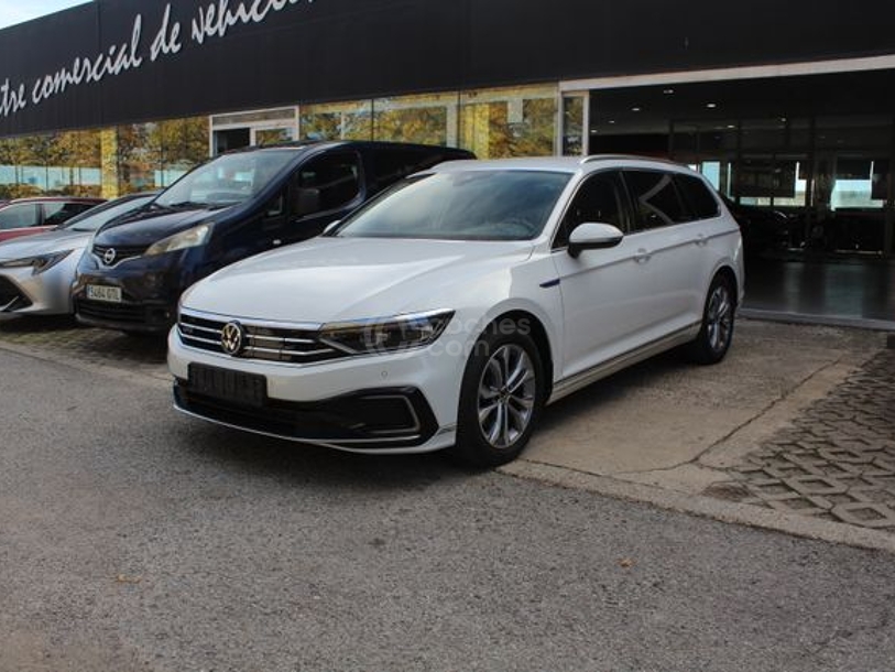 Foto del VOLKSWAGEN Passat Variant GTE 1.4 TSI e-Power