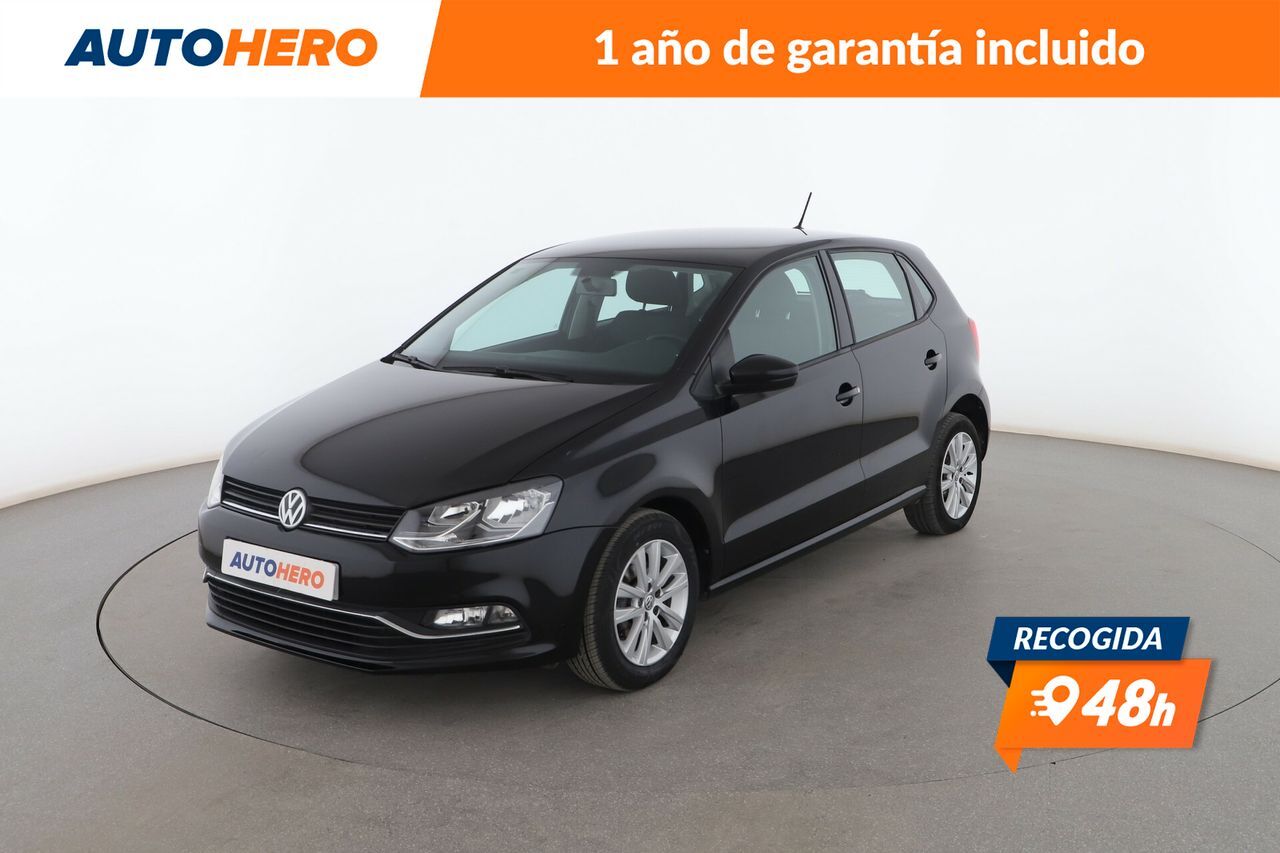 VOLKSWAGEN Polo (1.4 TDI Advance BlueMotion) en Madrid