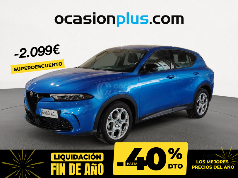 Foto del ALFA ROMEO Tonale 1.5 MHEV Sprint FWD