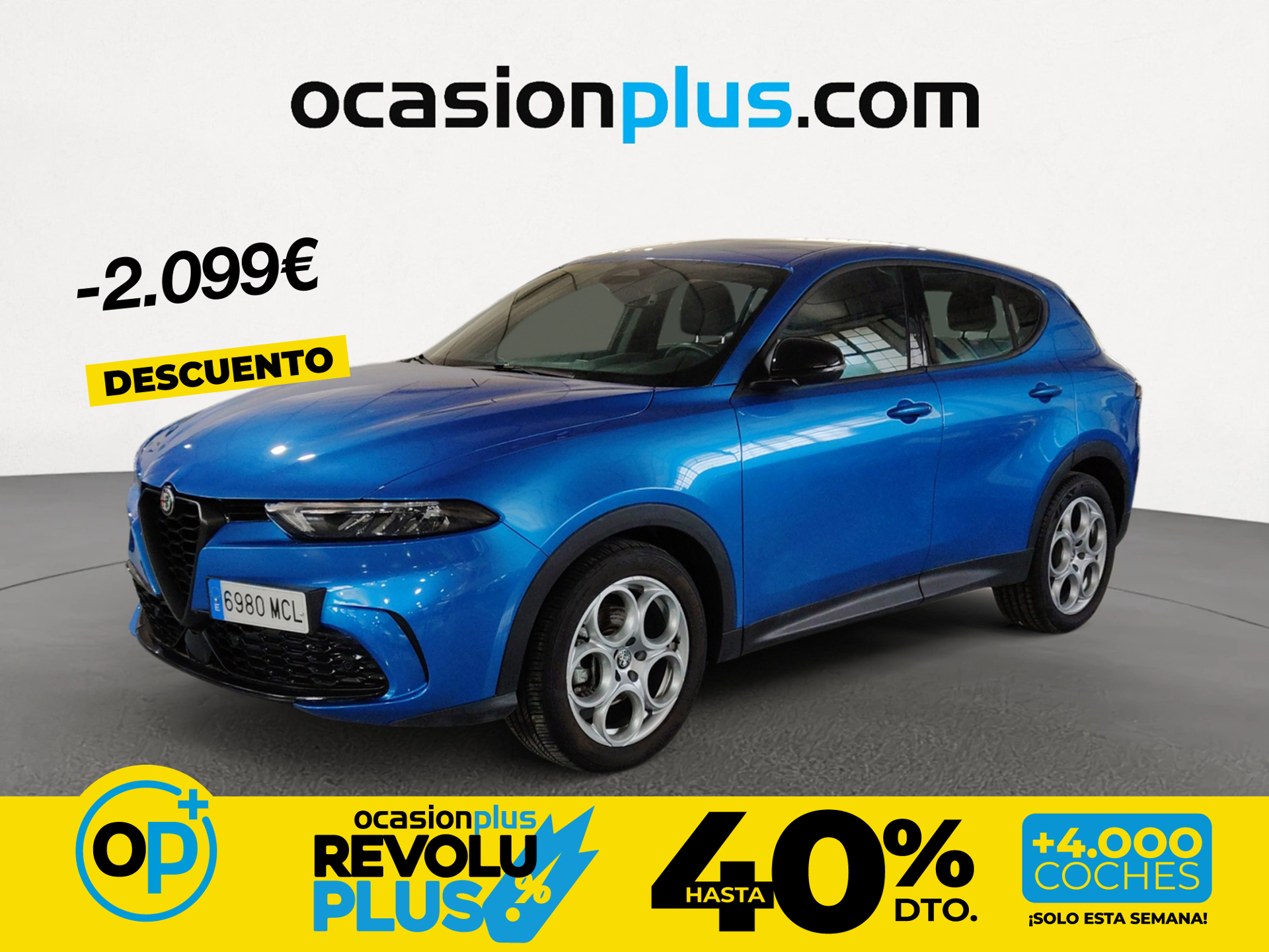 Imagen de ALFA ROMEO Tonale