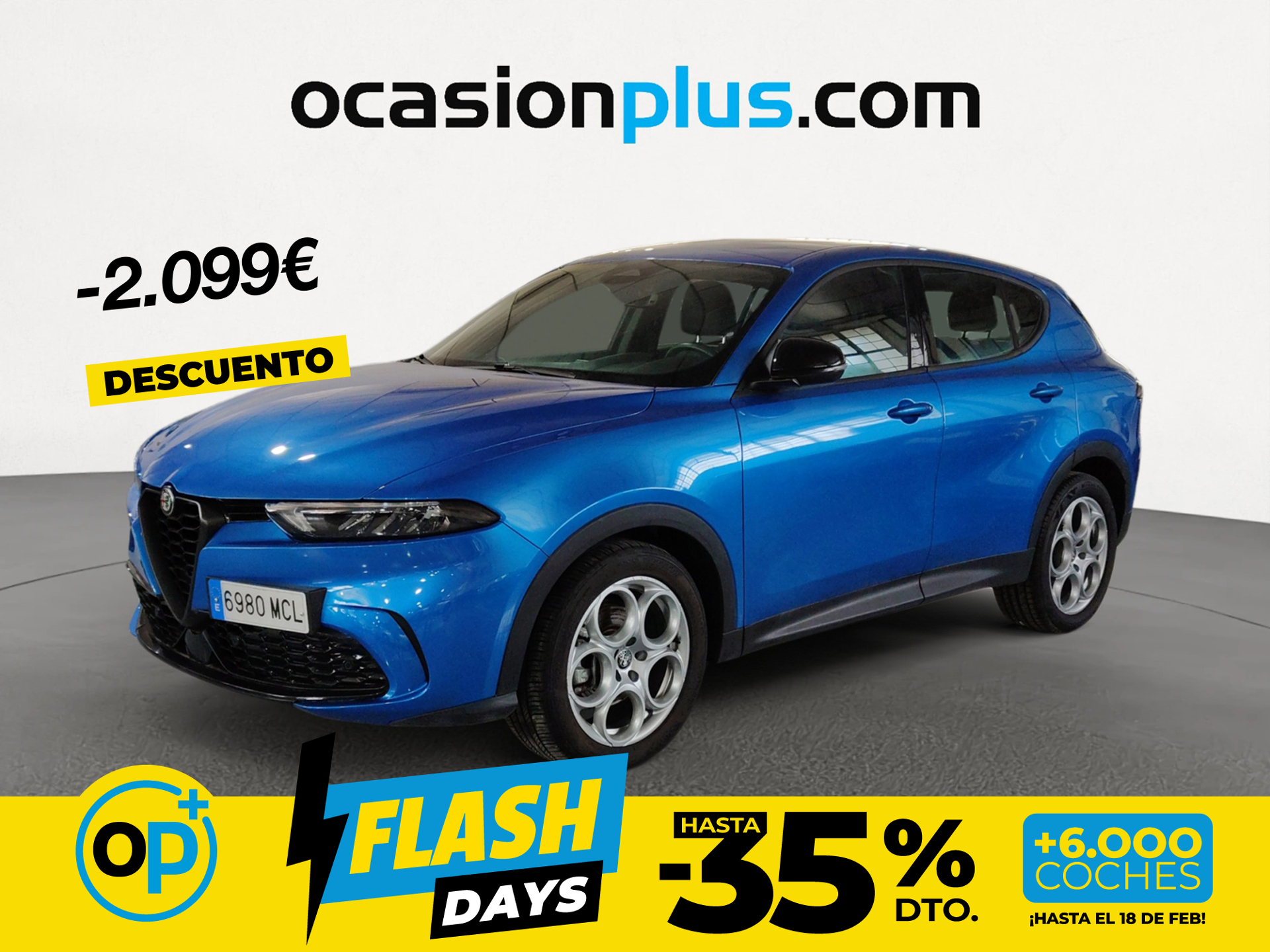 Imagen de ALFA ROMEO Tonale