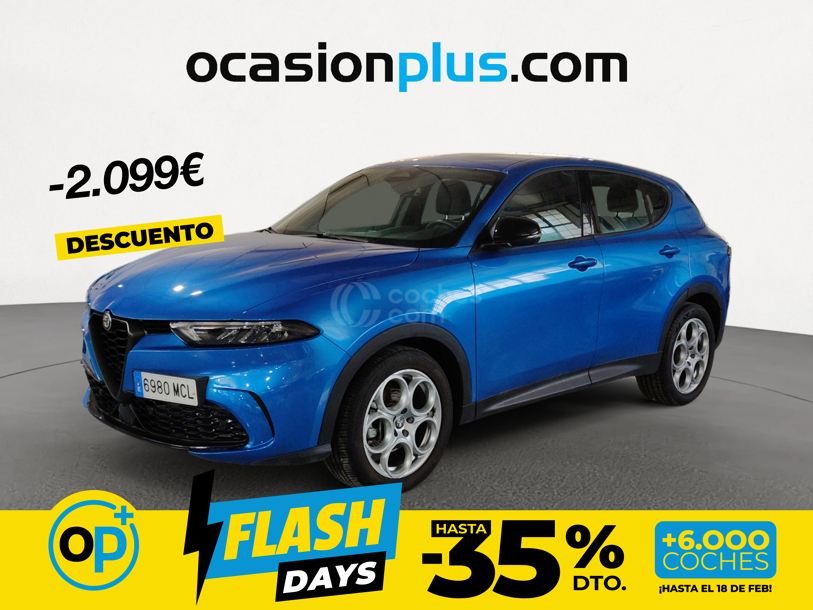 Foto del ALFA ROMEO Tonale 1.5 MHEV Sprint FWD