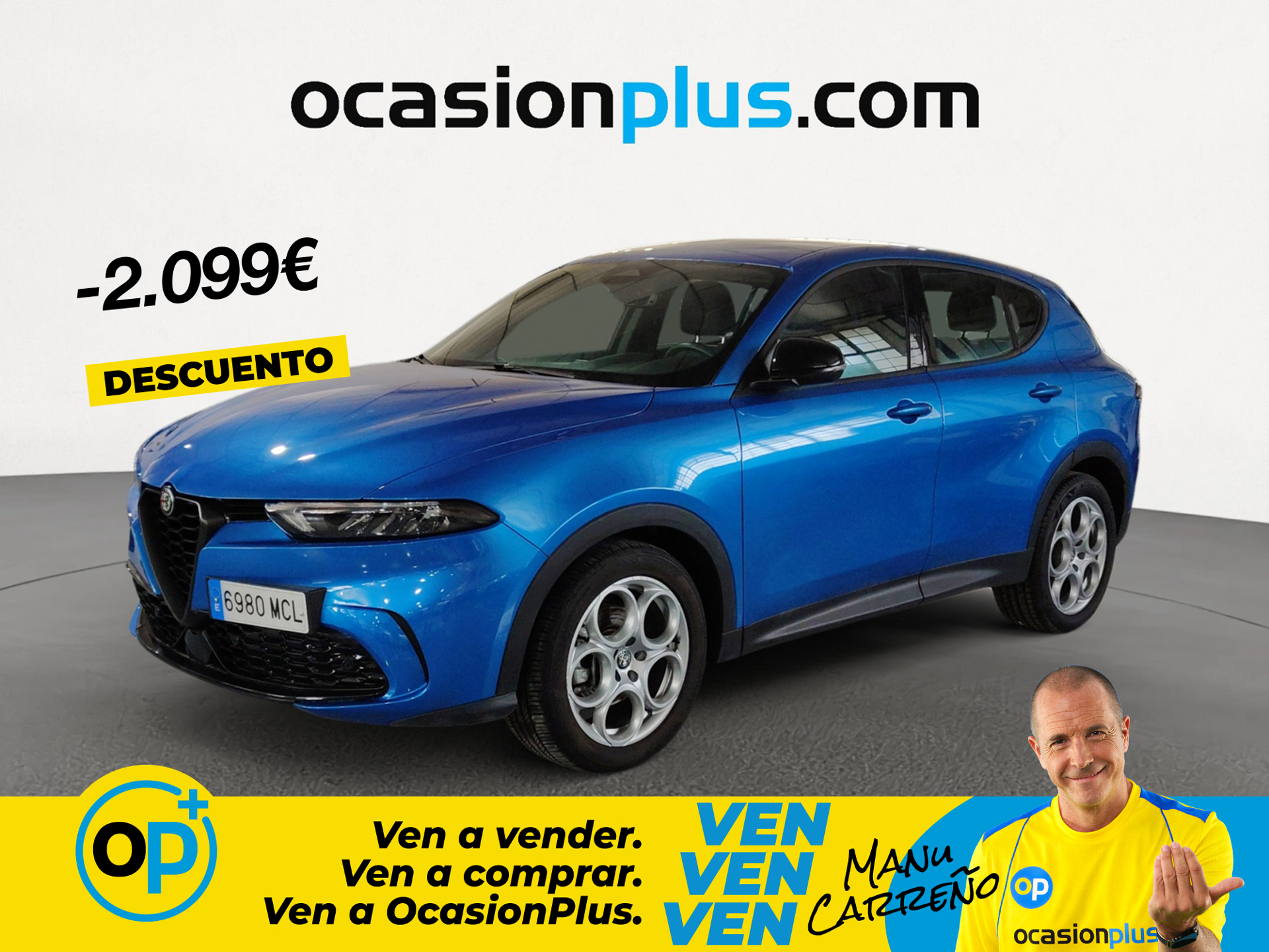 Imagen de ALFA ROMEO Tonale