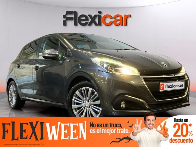 PEUGEOT 208 (5P ALLURE 1.2L PureTech 60KW (82CV)) en Pontevedra