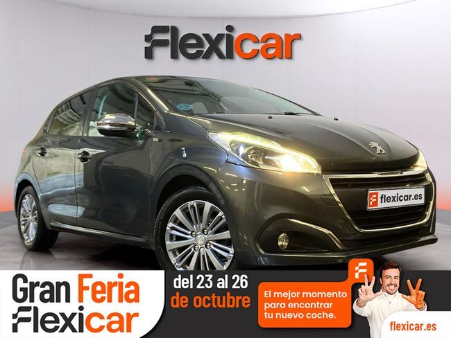 PEUGEOT 208 (5P ALLURE 1.2L PureTech 60KW (82CV)) en Pontevedra